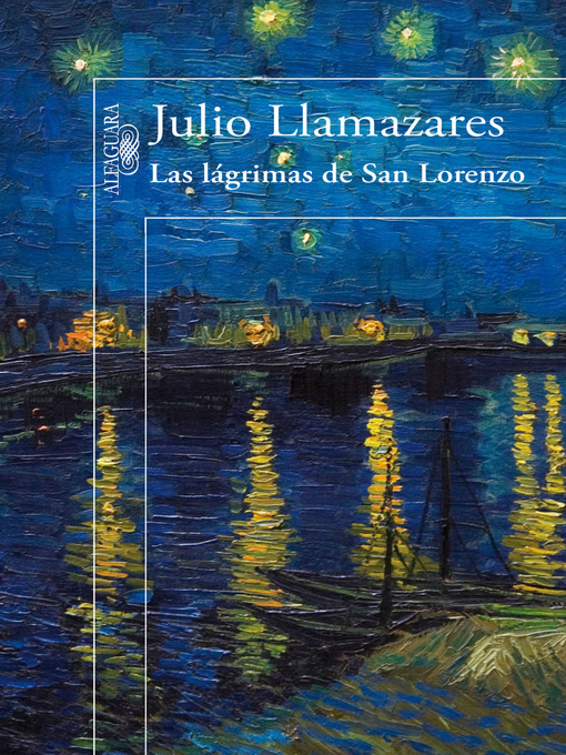Title details for Las lágrimas de San Lorenzo by Julio Llamazares - Wait list